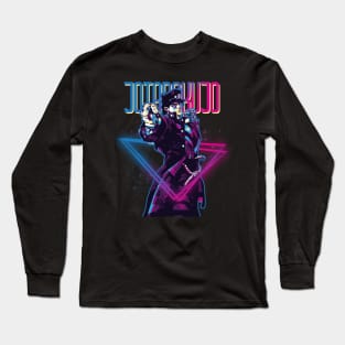 jotaro Long Sleeve T-Shirt